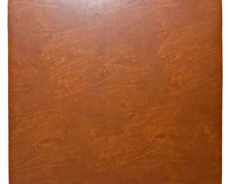 Like New Samsonite Vinyl Top Card Table