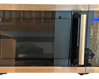 Vissani Microwave