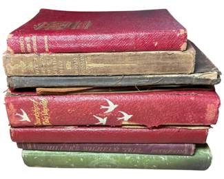 Antique Books