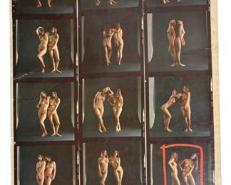 Risque Two Sided Jigsaw Puzzle