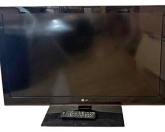 LG Flatscreen TV
