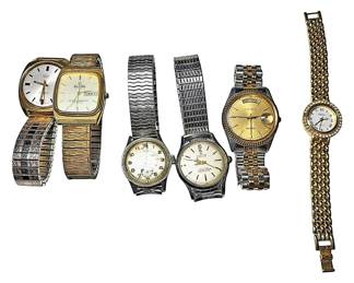 Assorted Watches