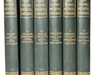 The Home Medical Library