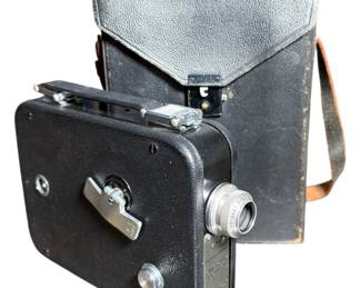 CineKodak Movie Camera