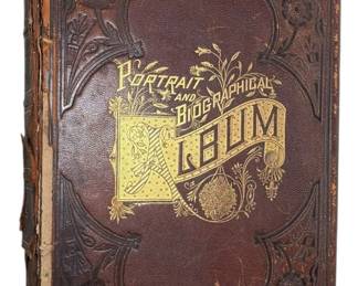 McLean County Illinois Portrait Album
