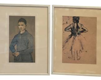 Vintage Wall Art