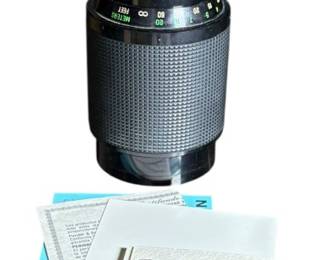 Vivitar Zoom Lens