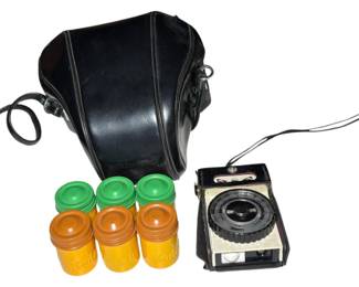 Vintage Photography Accessories