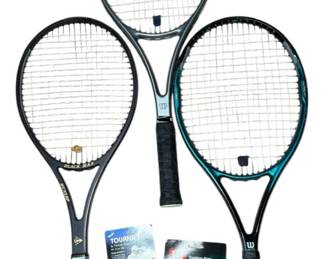 Tennis Rackets