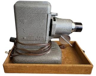Vintage Slide Projector