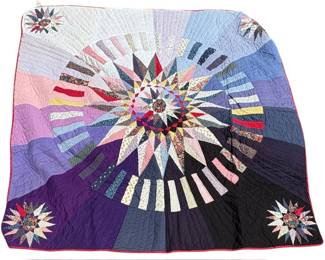 Starburst Quilt
