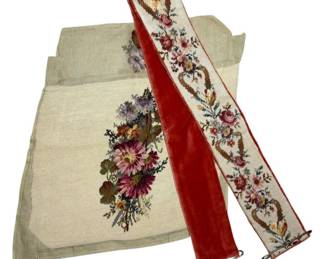 Vintage Needlepoint