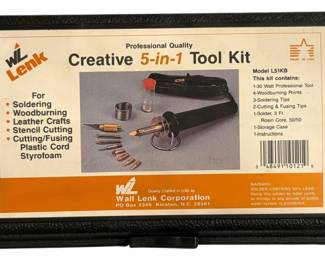 Personal Engraving Kit