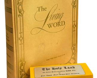 The Living Word Family Bible