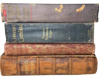 Antique Books