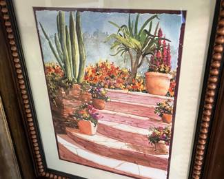 “GARDEN STEPS “ by Heidi Rosner