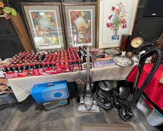 Oreck, Rainbow and Kirby vacuums