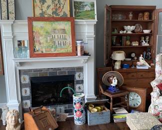 Lots of items to choose from!
