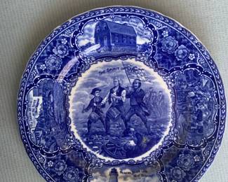Staffordshire - 20 piece collection.