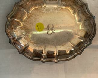 Silver plate - various items.