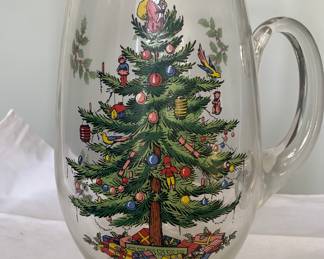 Spode Pitcher