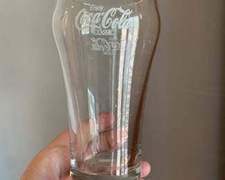 Coke glass