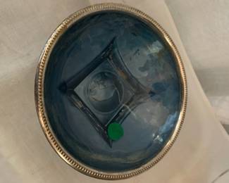 Silver plate - various items.