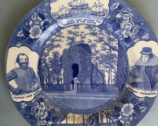 Staffordshire - 20 piece collection
