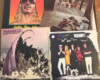 33 Record Collection over 100