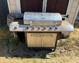 Char Broil Classic 6 Burner Gas Grill ($150)