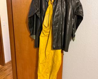 Helly Hansen Protective Wear ($30)