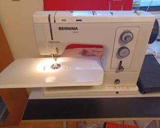 Bernina Sewing Machine