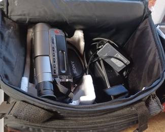 Sony Camcorder