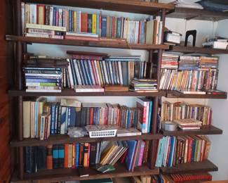 Arts & Crafts Bookshelf