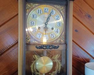 Elliot Mantle Clock