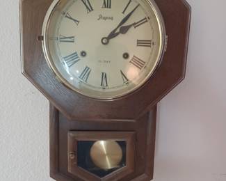 Spiegele Wall Clock