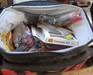 Large Bag full of NEW Fishing Lures