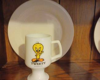 1973 Tweety Mug
