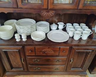 Mikasa China Set