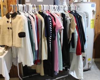 LADIES CLOTHING
