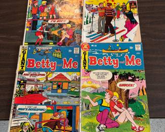 VINTAGE COMIC BOOKS