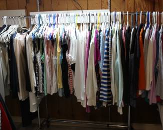 LADIES CLOTHING