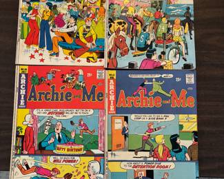 VINTAGE COMIC BOOKS