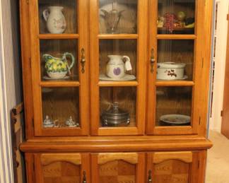KITCHEN CHINA CABINET