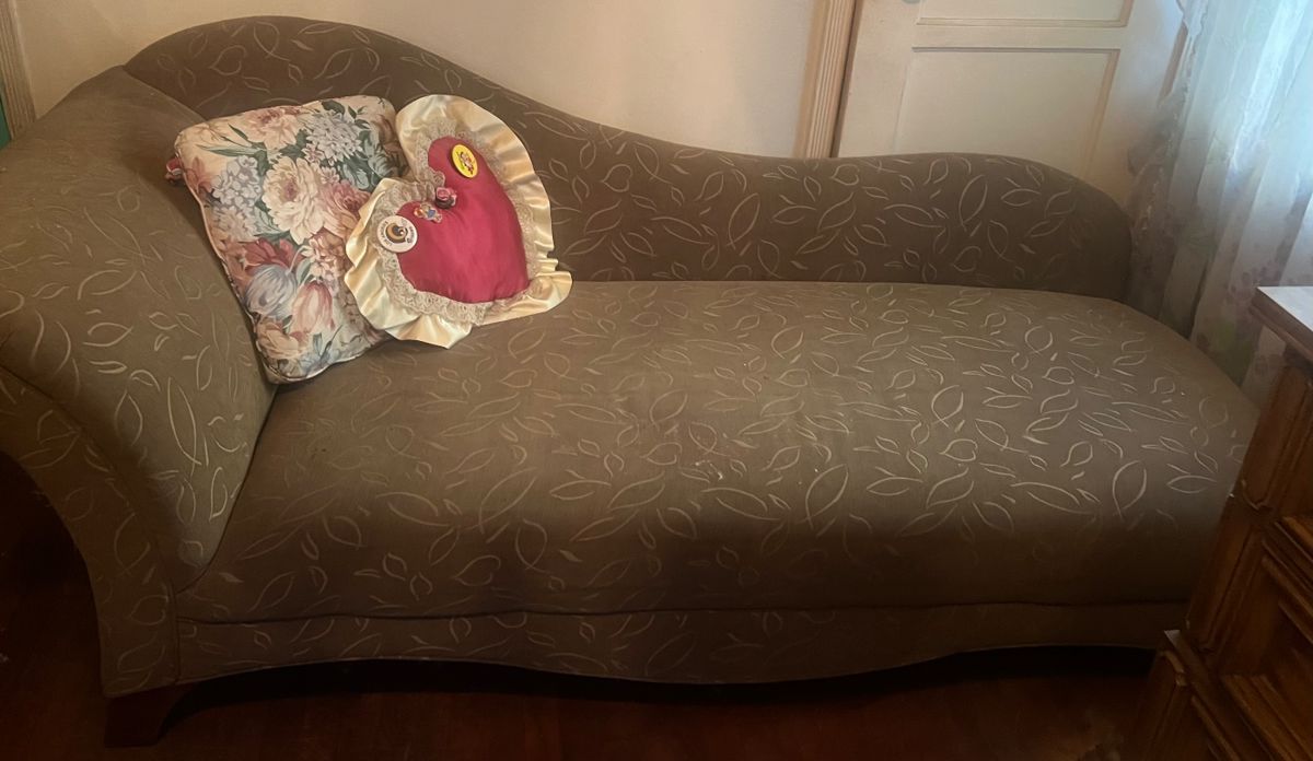 Vintage Chaise Chair
