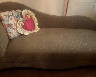 Vintage Chaise Chair