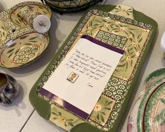Temp-tations tableware.