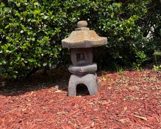 Garden decor
