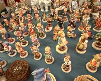 Hummel & Beatrice Potter