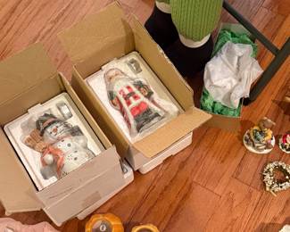 Holiday ornaments 